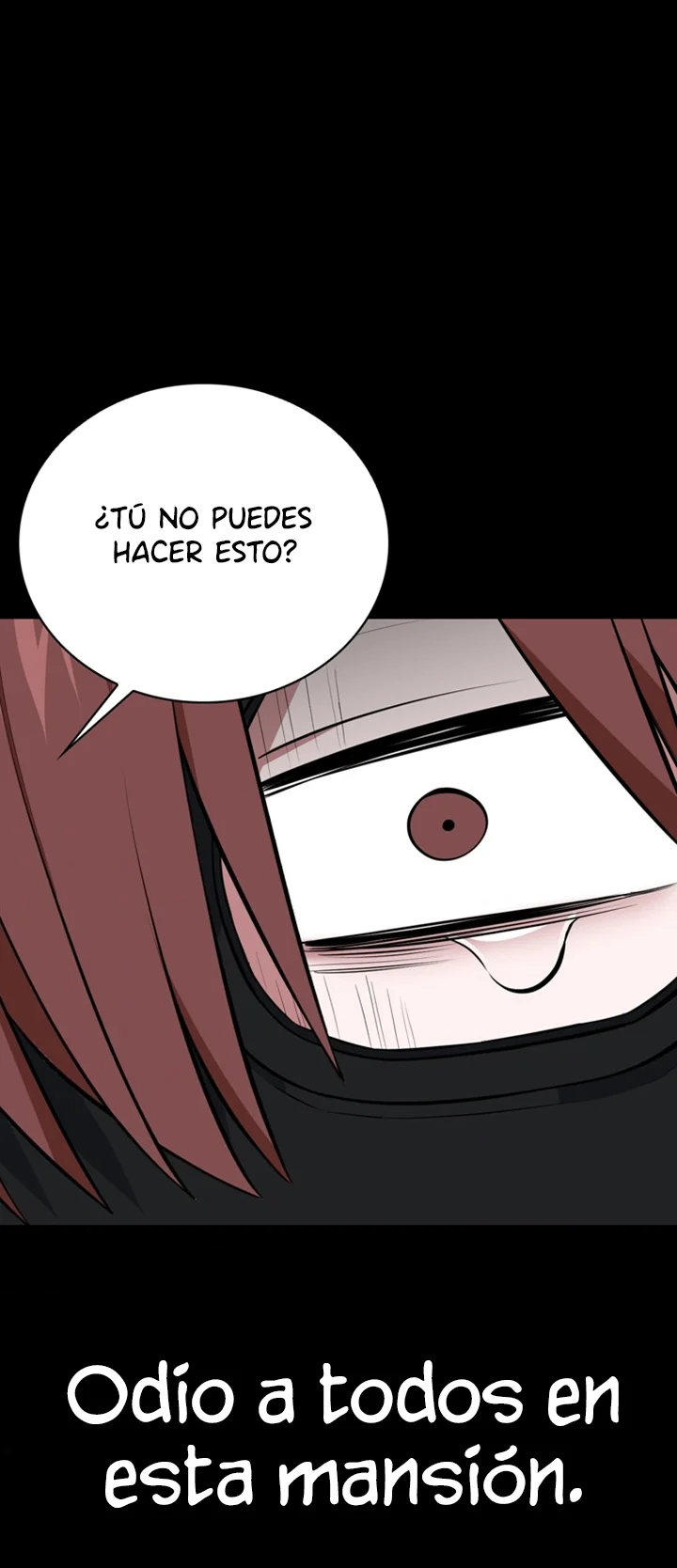 Página 71 del Manga