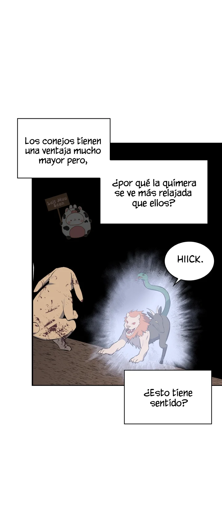 Página 83 del Manga