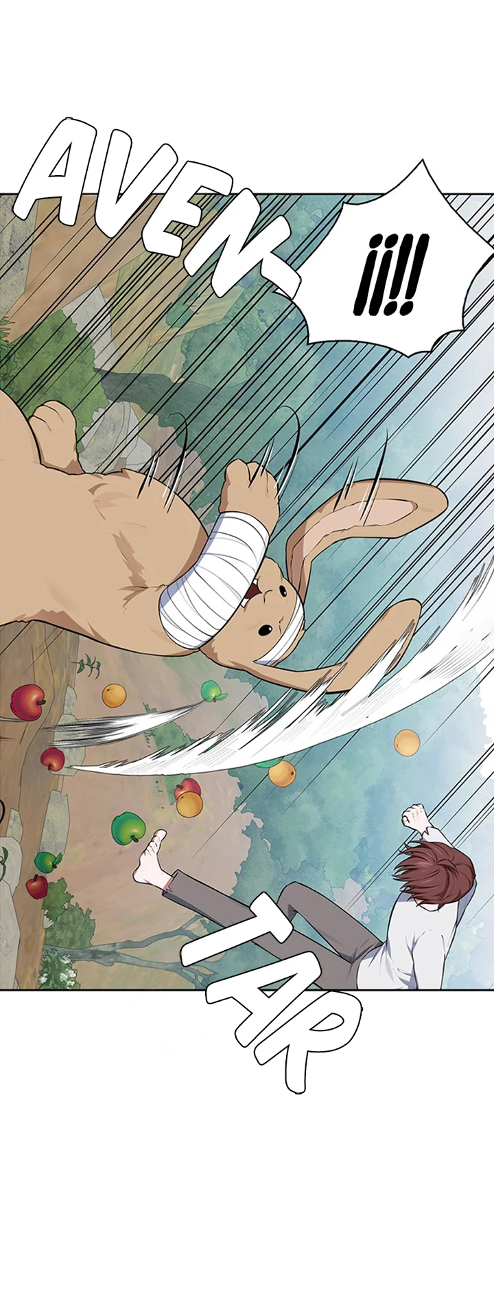 Página 33 del Manga