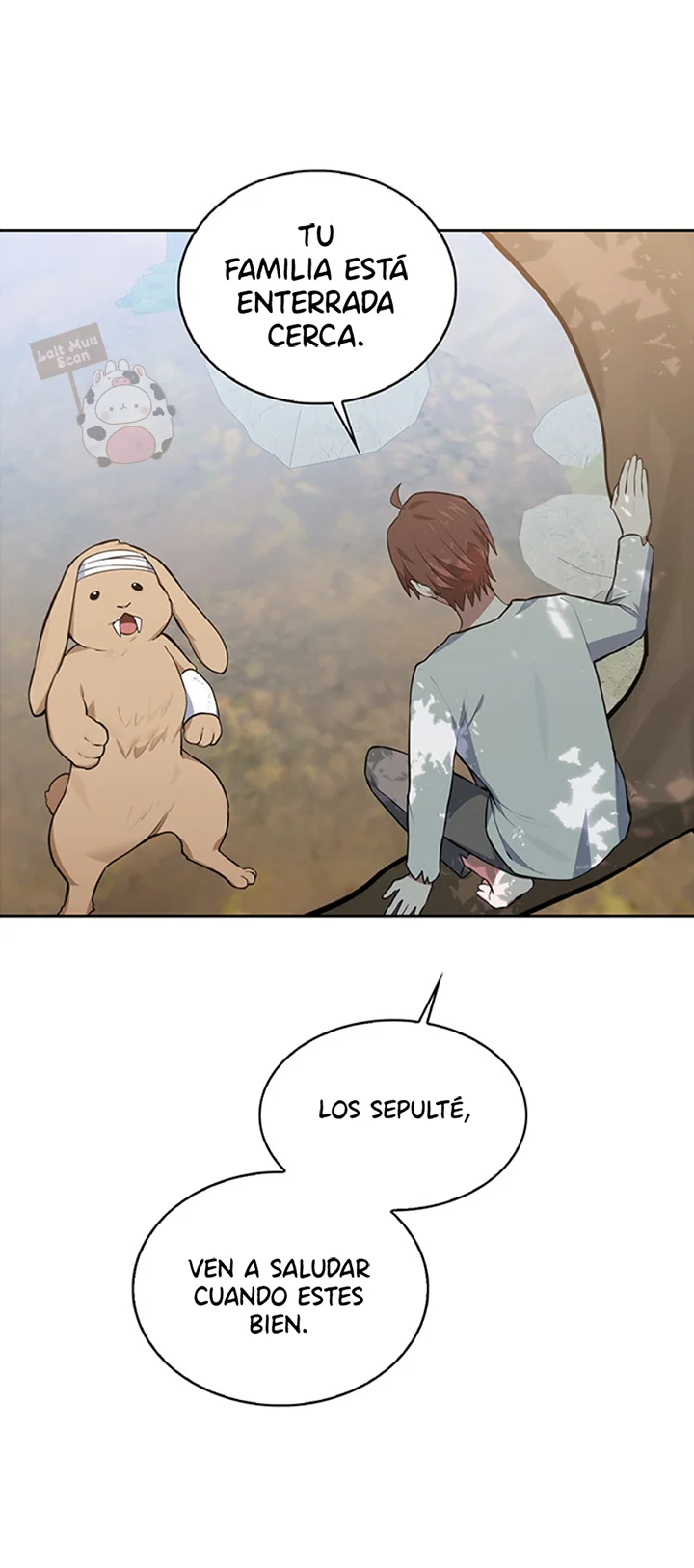 Página 38 del Manga