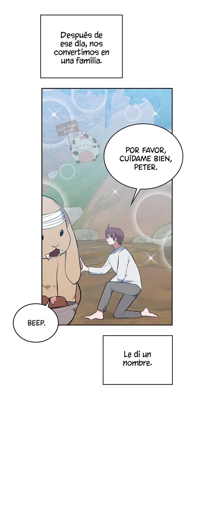 Página 53 del Manga