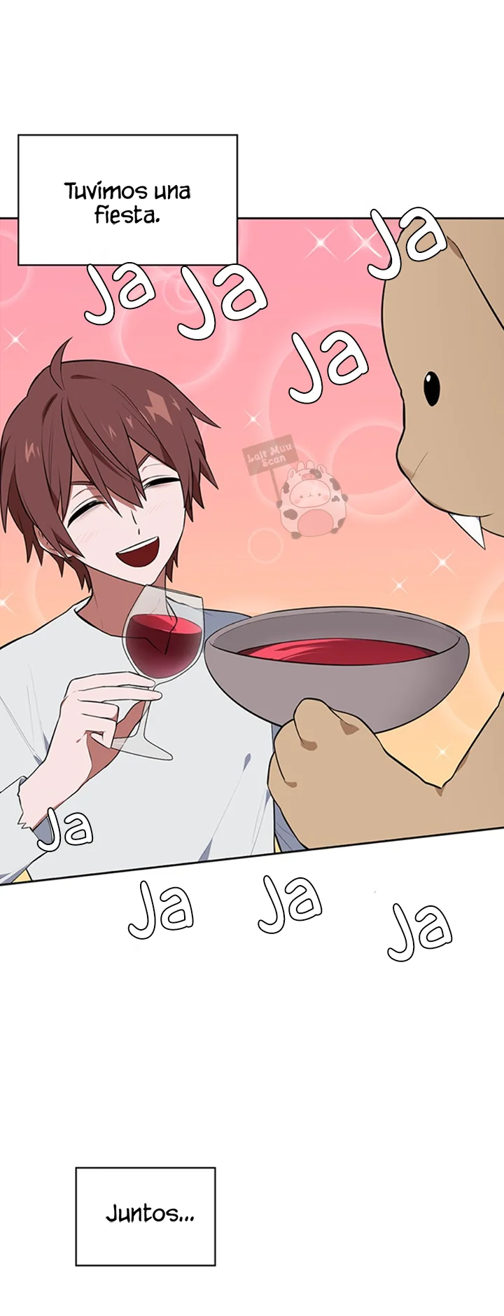 Página 55 del Manga
