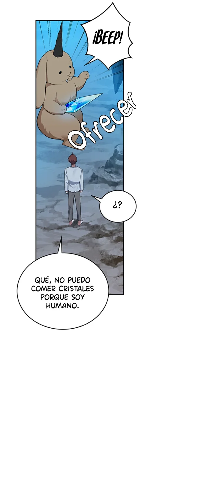 Página 67 del Manga