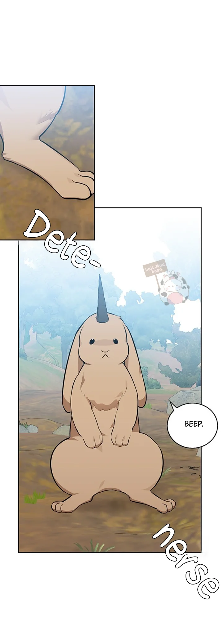 Página 70 del Manga