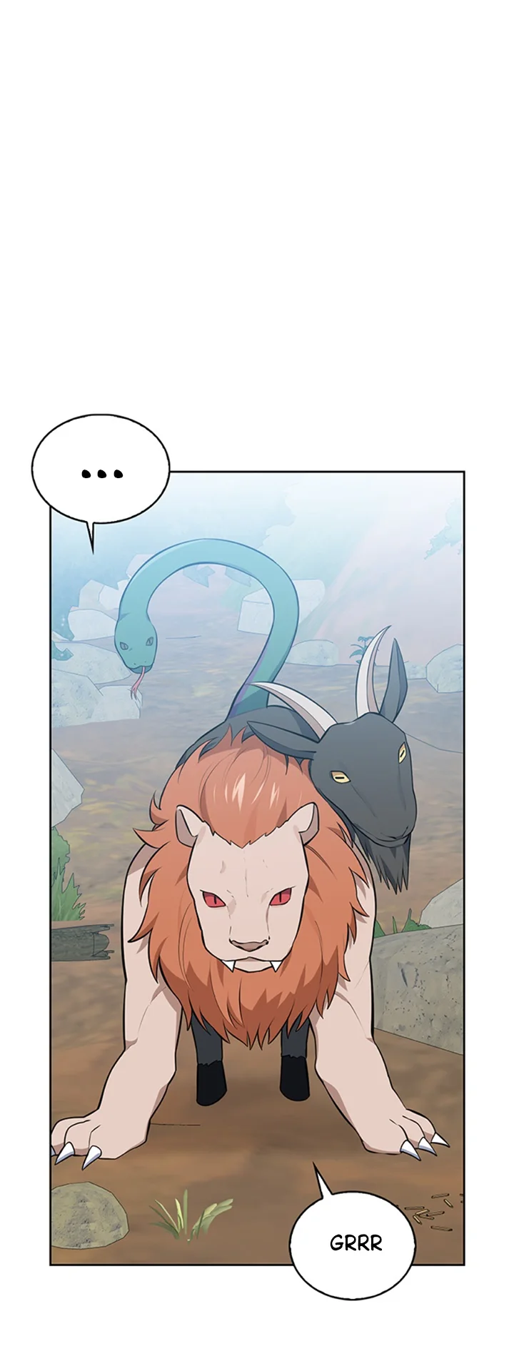 Página 71 del Manga