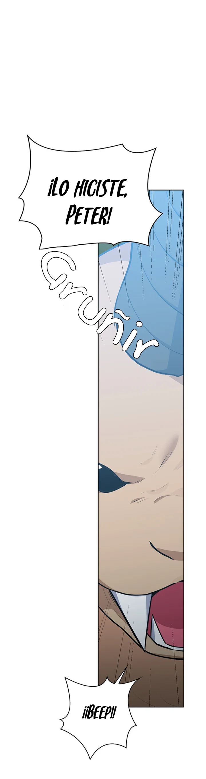 Página 83 del Manga