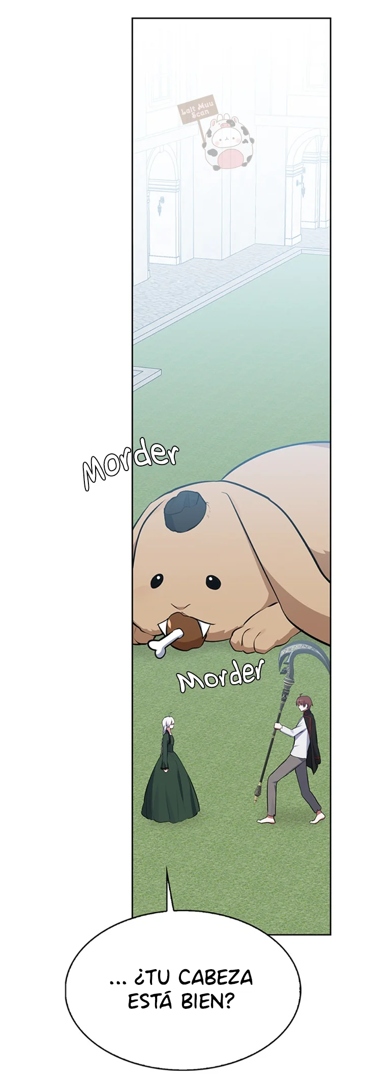 Página 94 del Manga