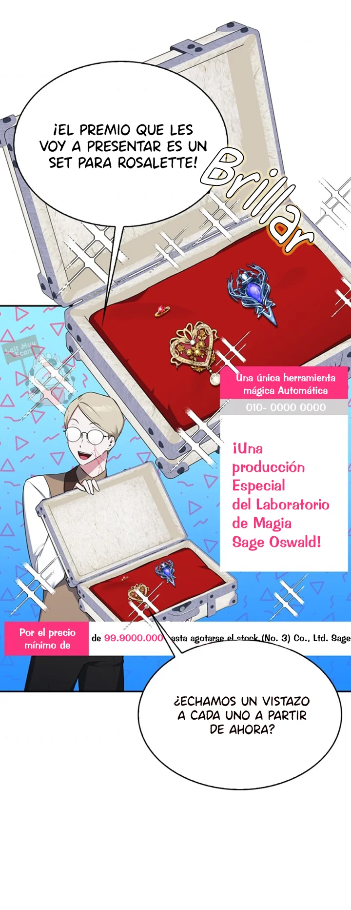 Página 44 del Manga