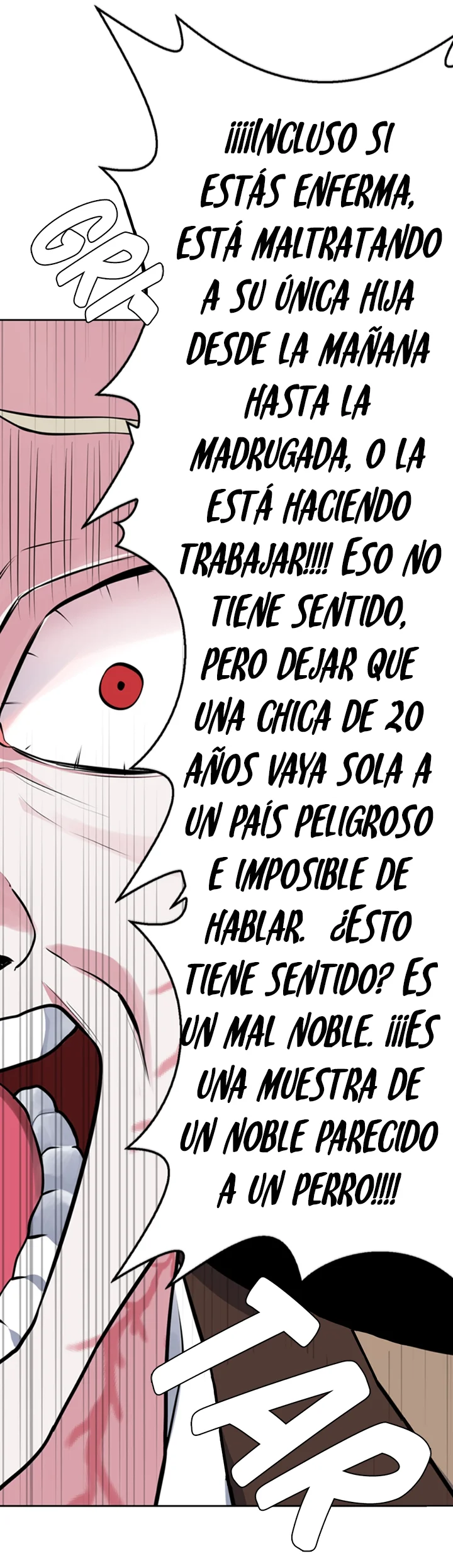 Página 58 del Manga