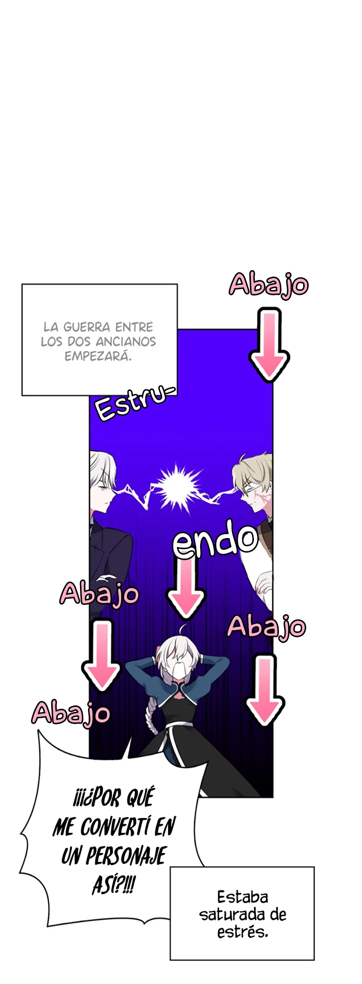 Página 78 del Manga
