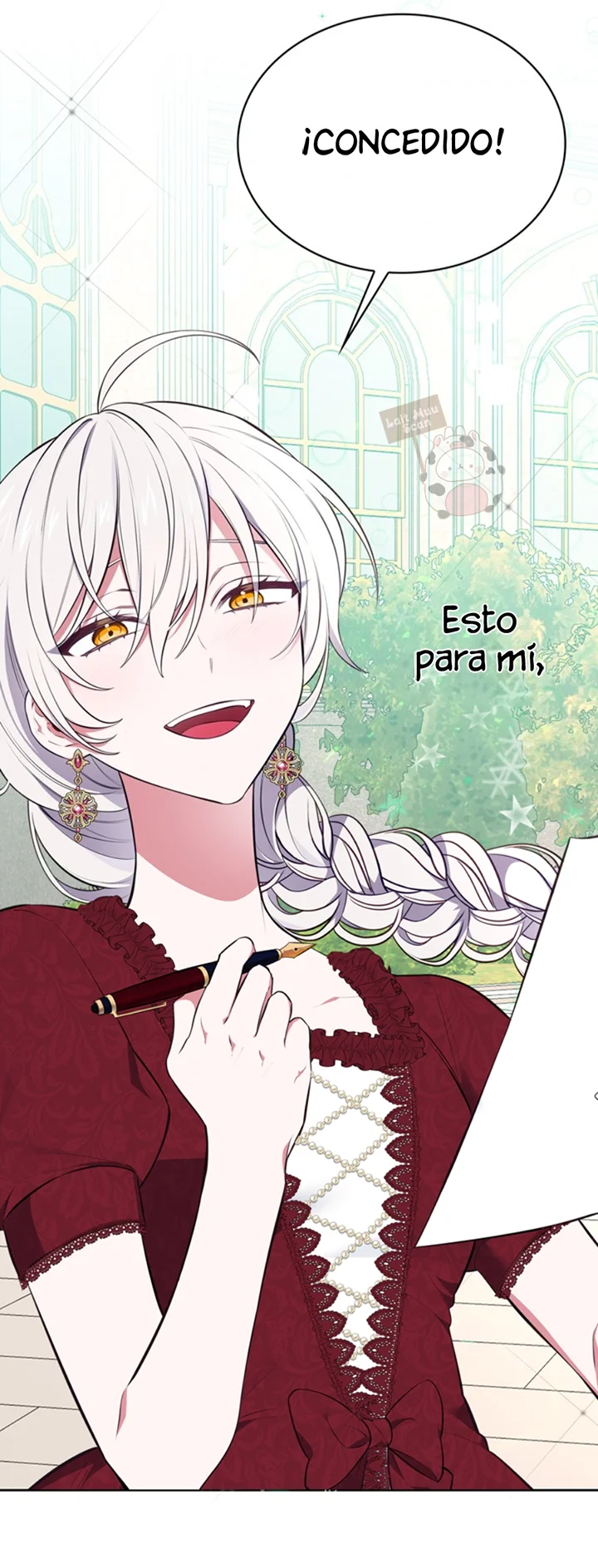 Página 89 del Manga
