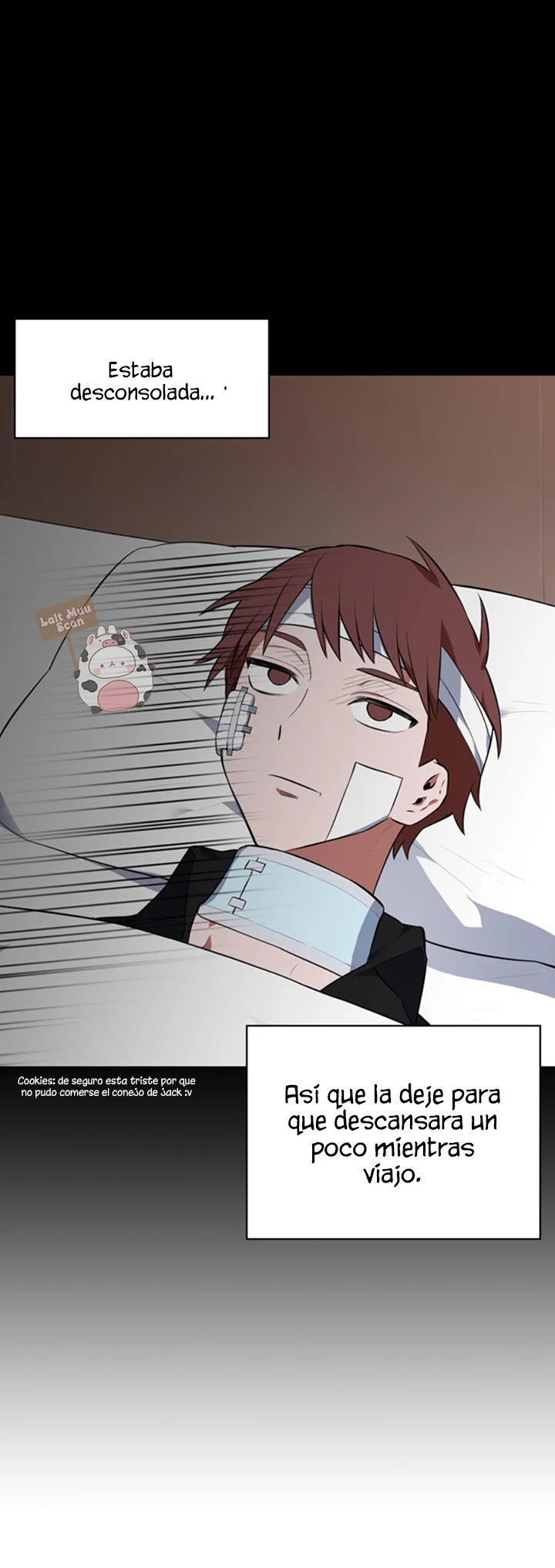 Página 35 del Manga