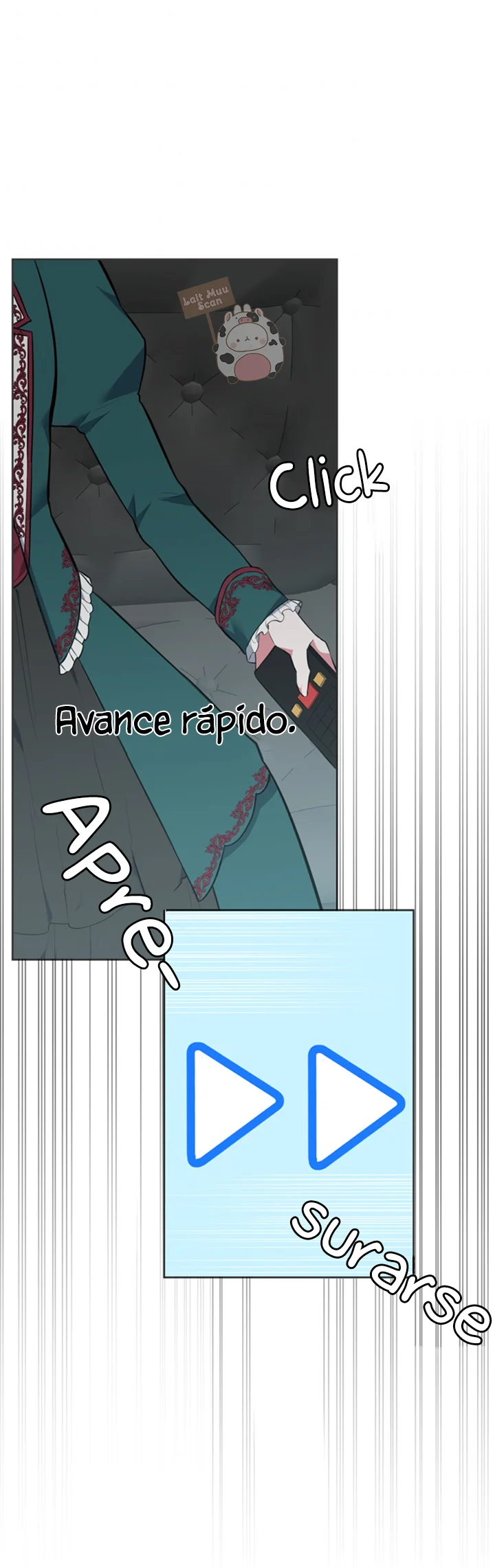 Página 43 del Manga