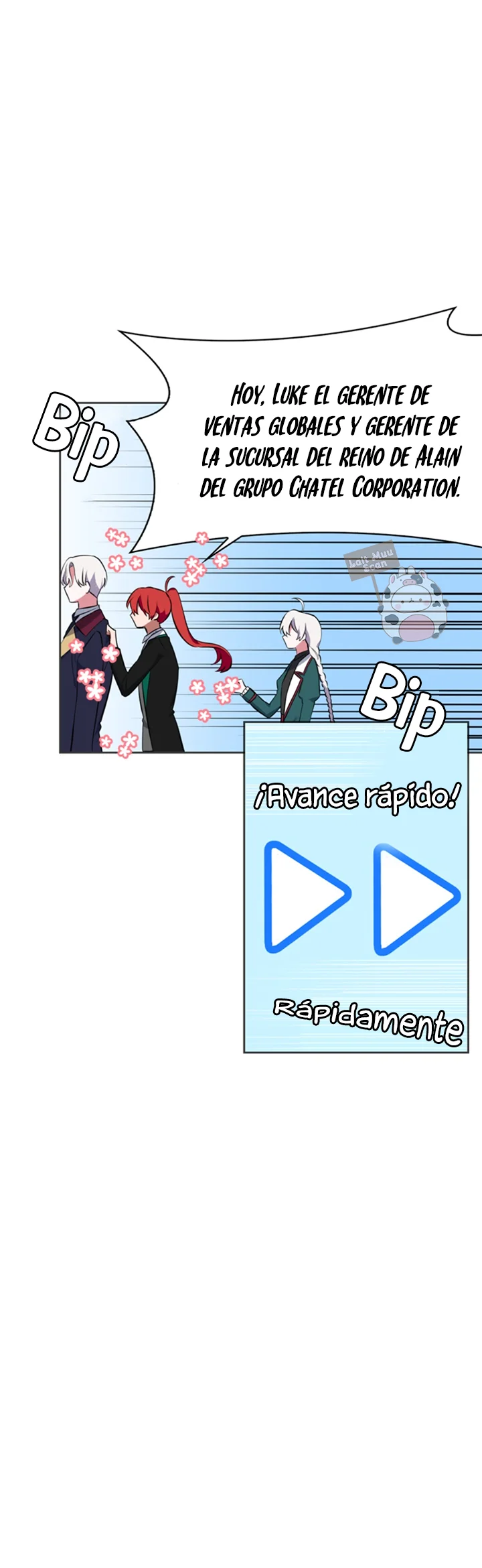 Página 46 del Manga