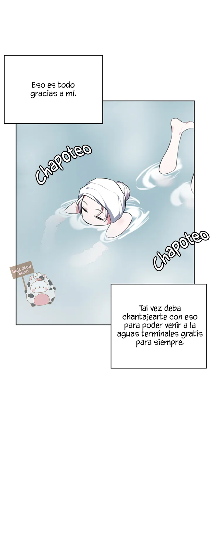 Página 51 del Manga