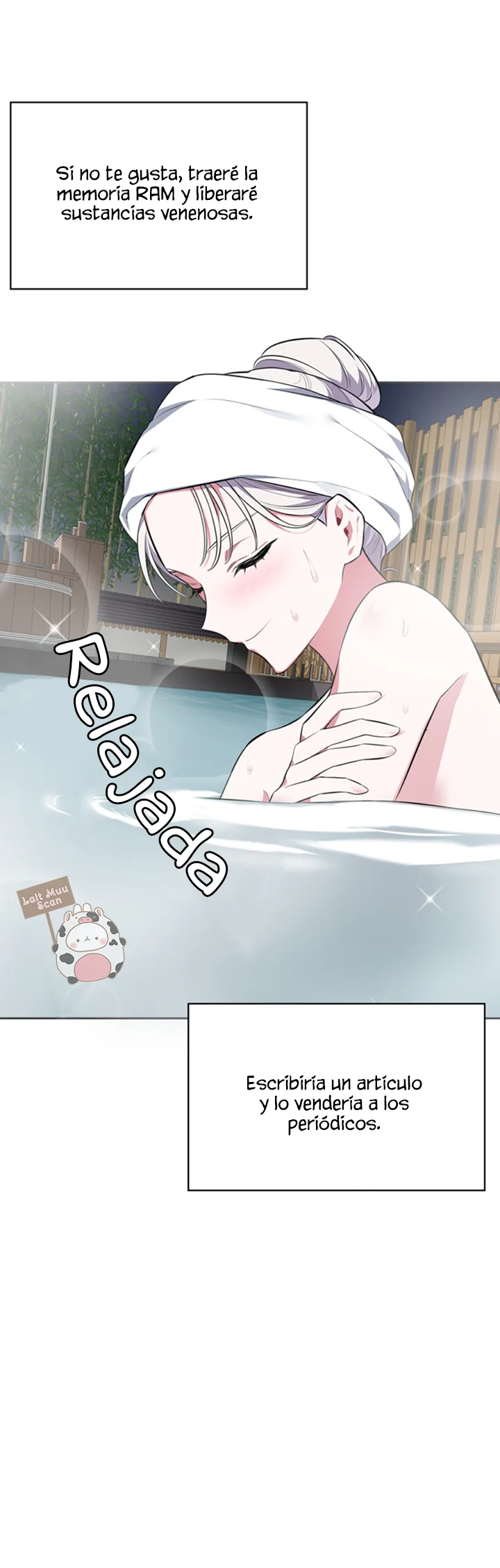 Página 52 del Manga