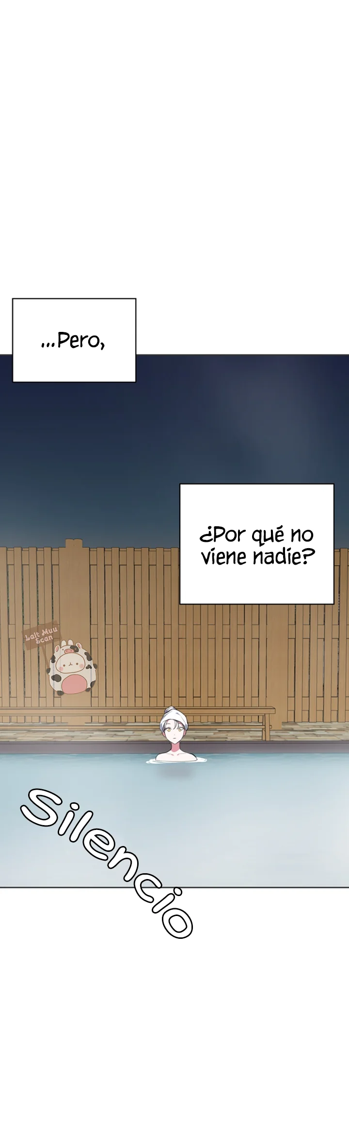 Página 54 del Manga