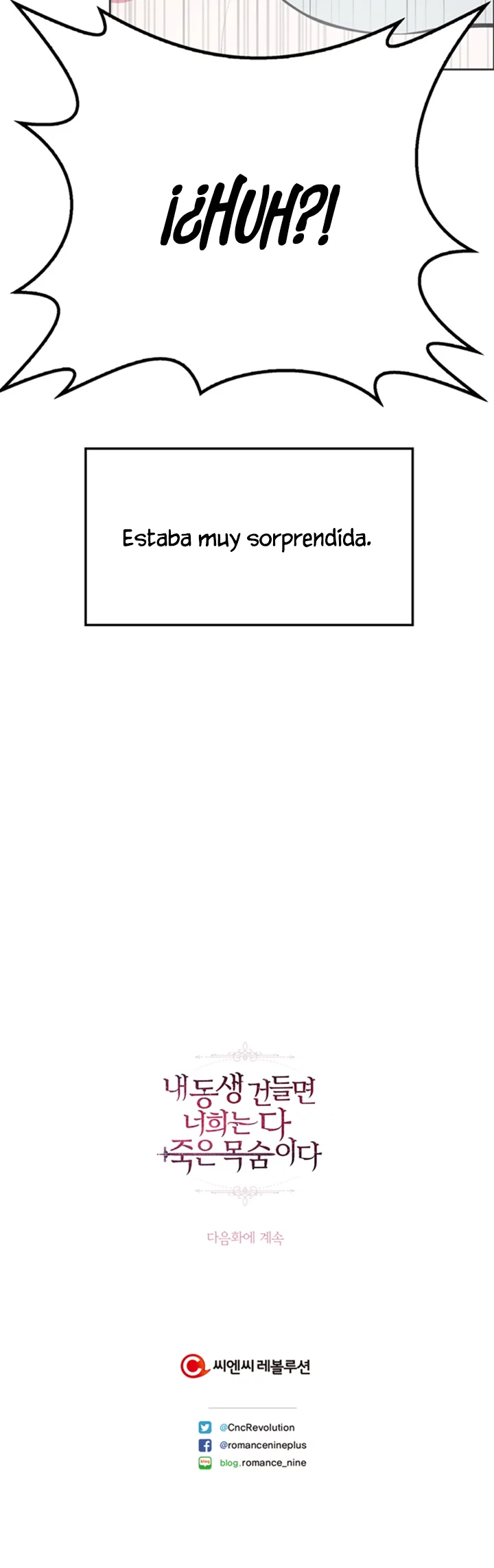 Página 61 del Manga