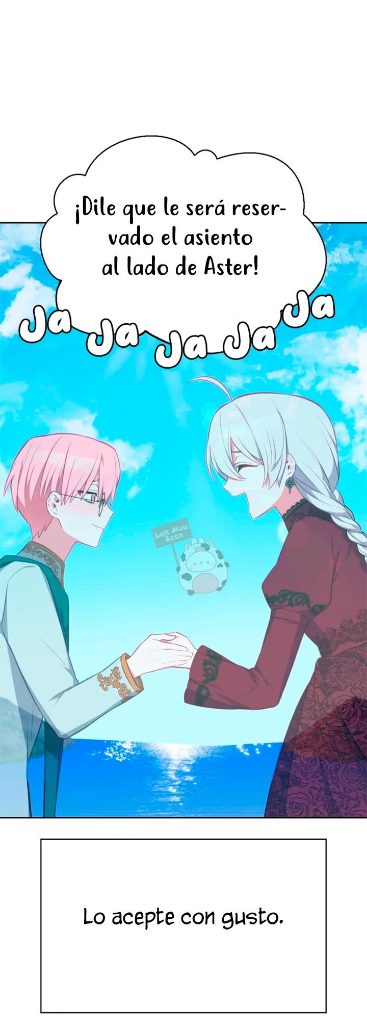 Página 32 del Manga