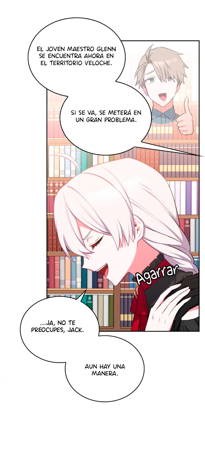 Página 51 del Manga