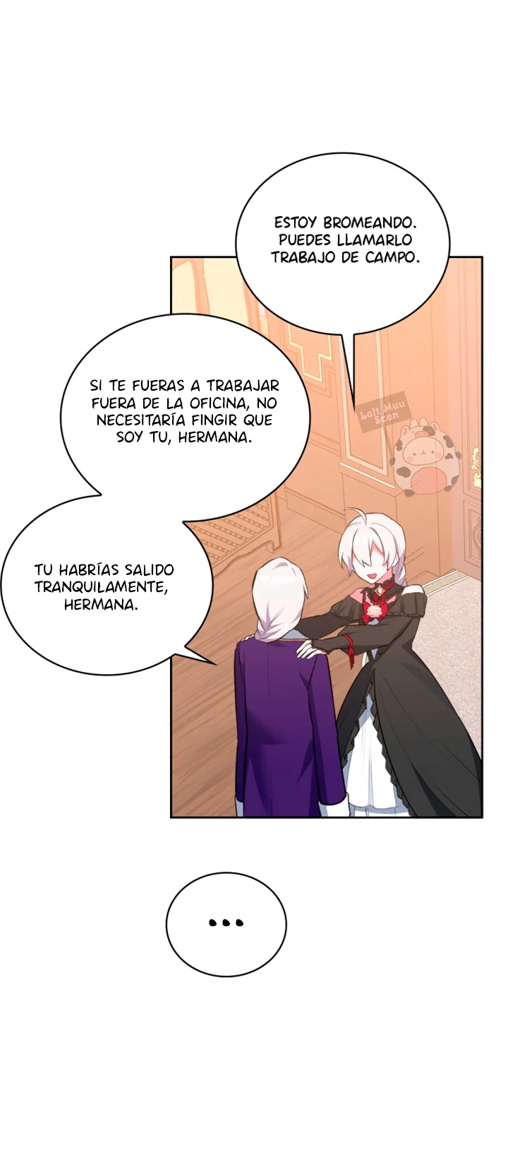 Página 55 del Manga