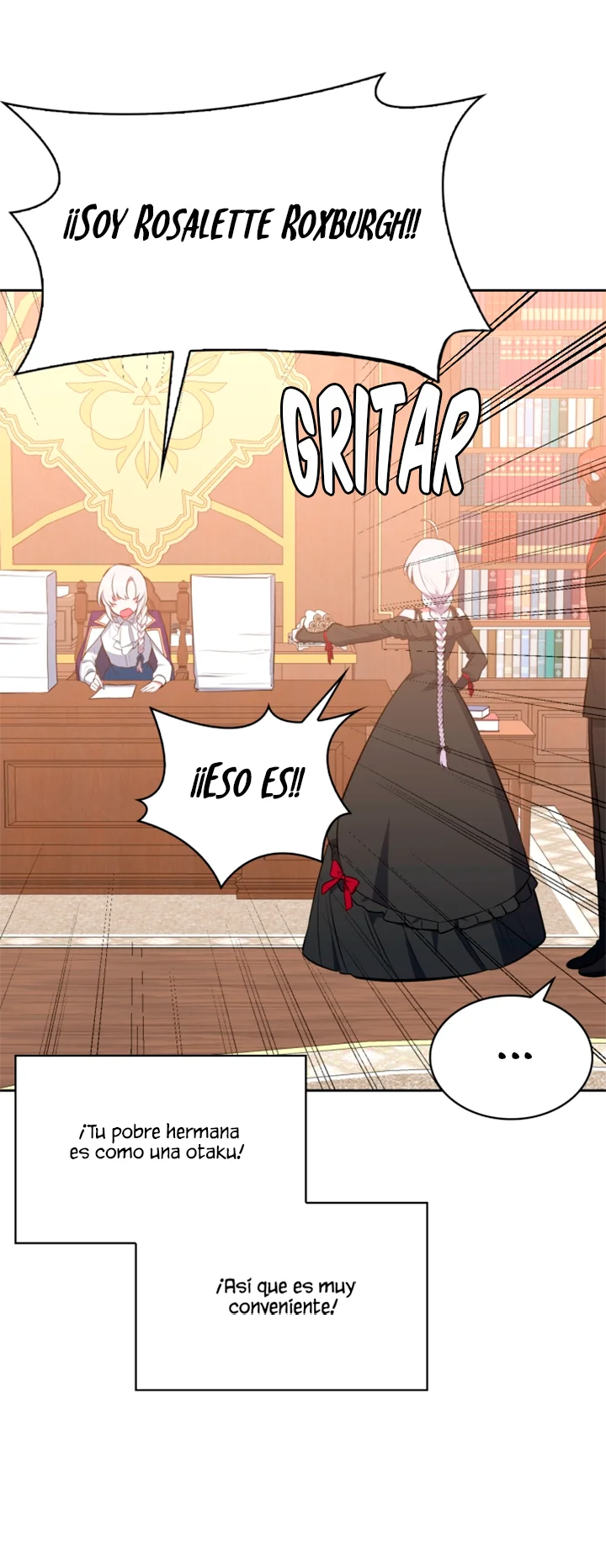 Página 61 del Manga