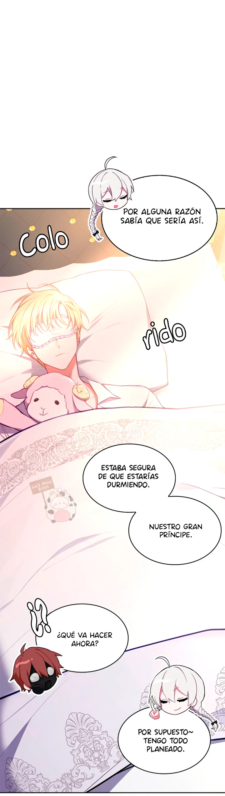Página 72 del Manga