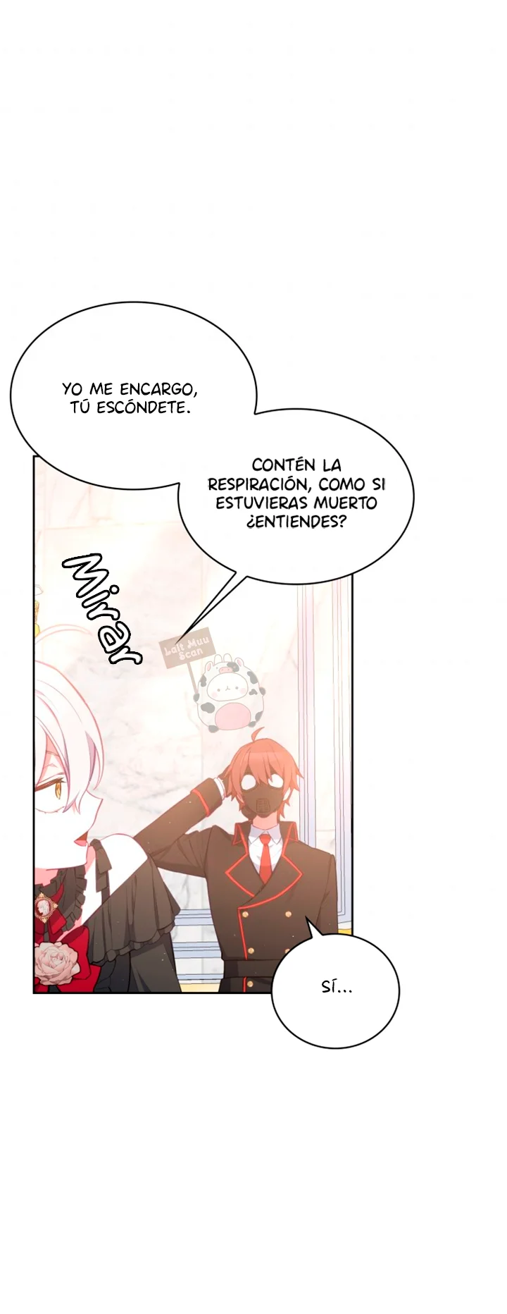 Página 73 del Manga