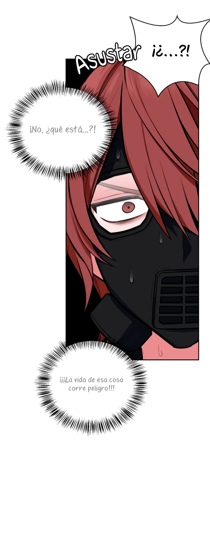 Página 74 del Manga