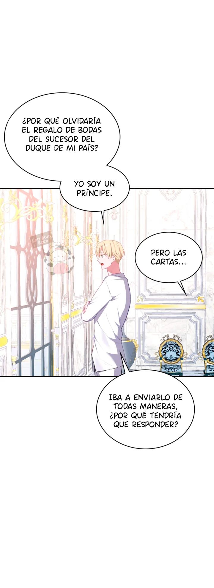Página 58 del Manga