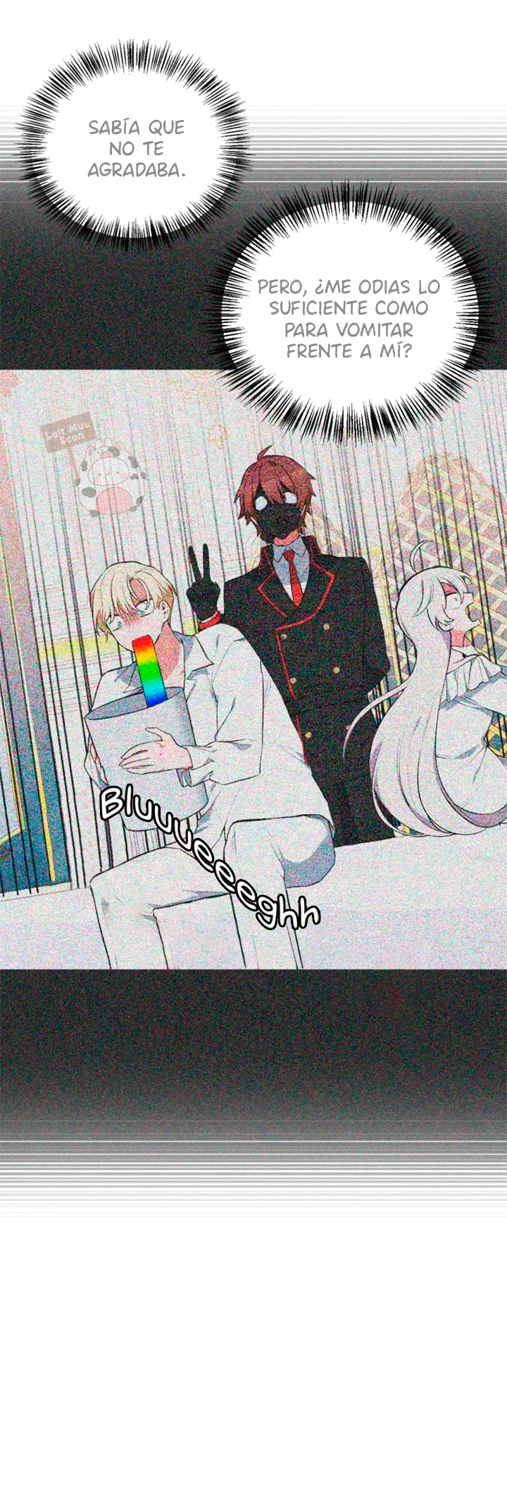 Página 75 del Manga