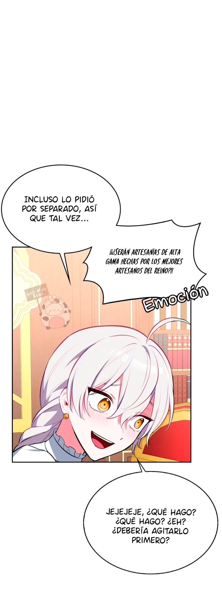 Página 82 del Manga