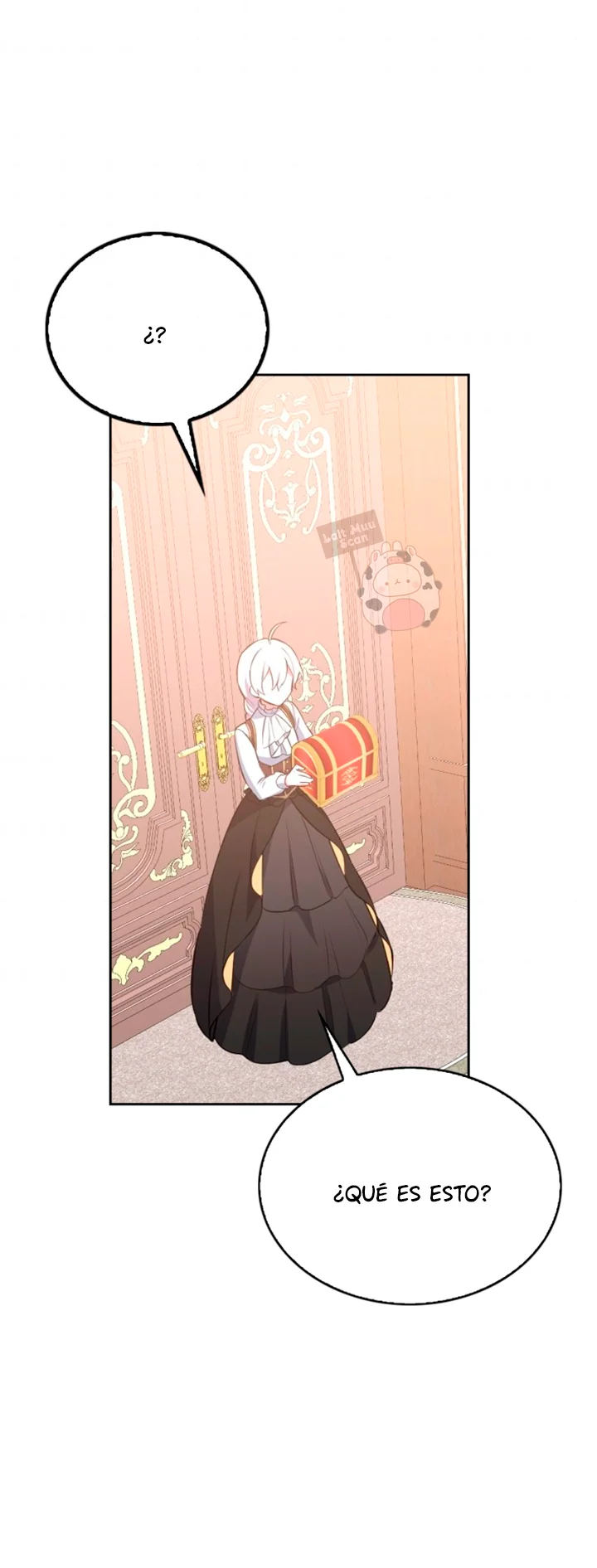 Página 84 del Manga