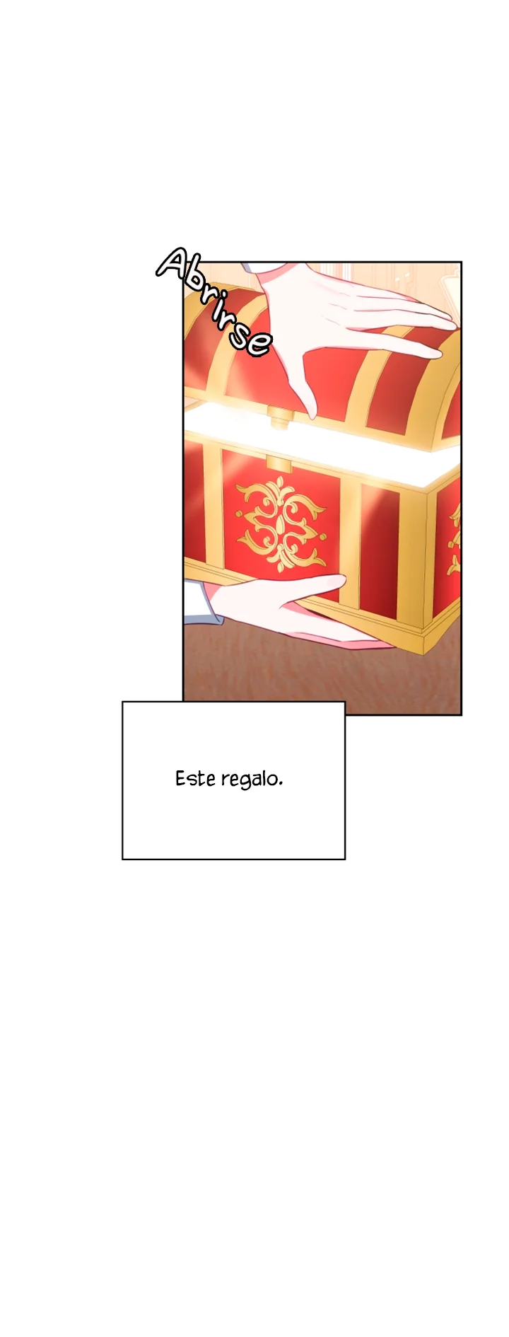 Página 85 del Manga