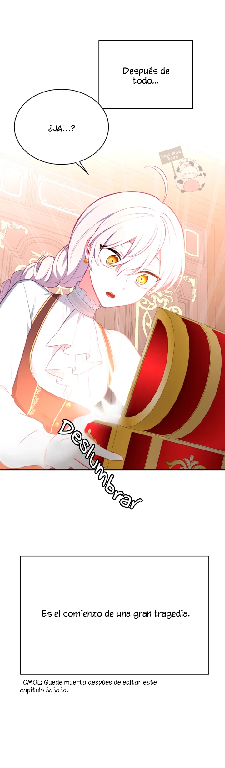 Página 86 del Manga