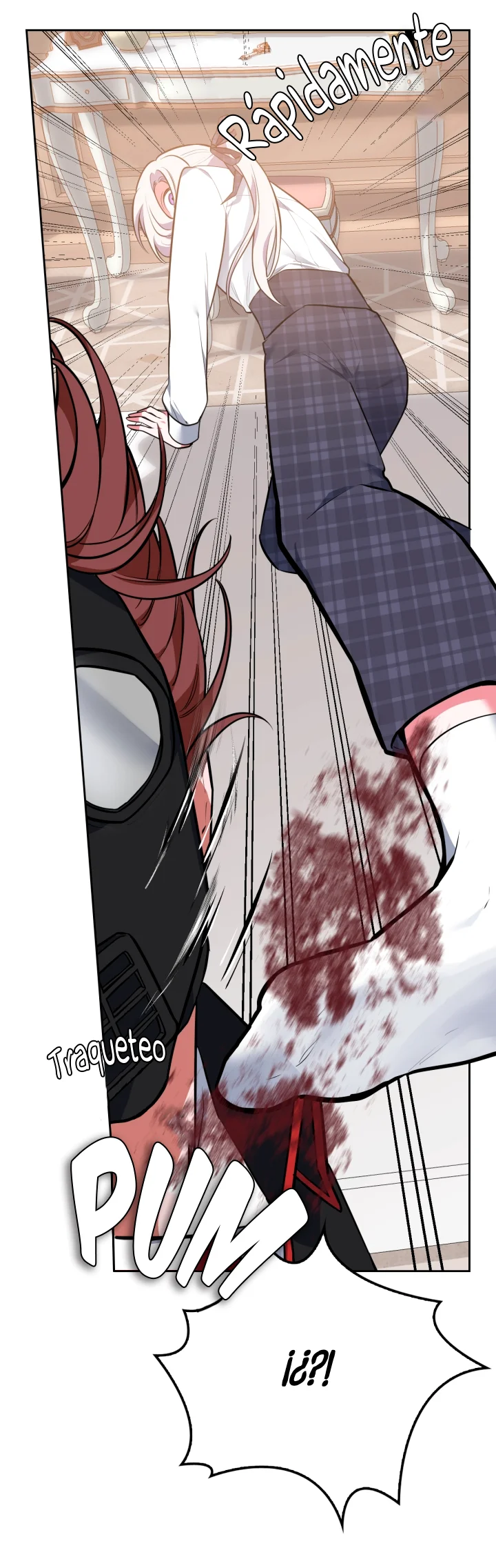 Página 51 del Manga