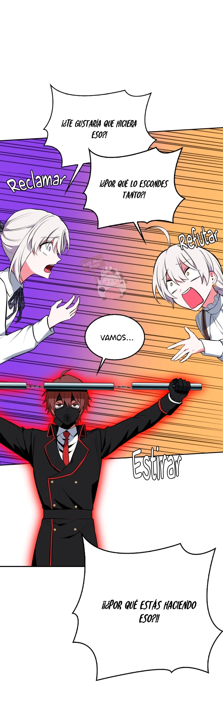 Página 54 del Manga