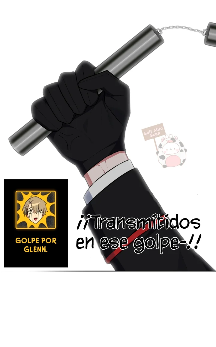 Página 61 del Manga
