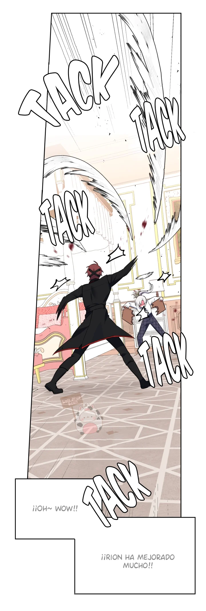 Página 64 del Manga