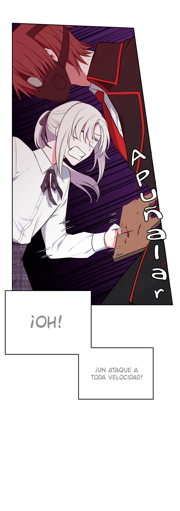 Página 67 del Manga