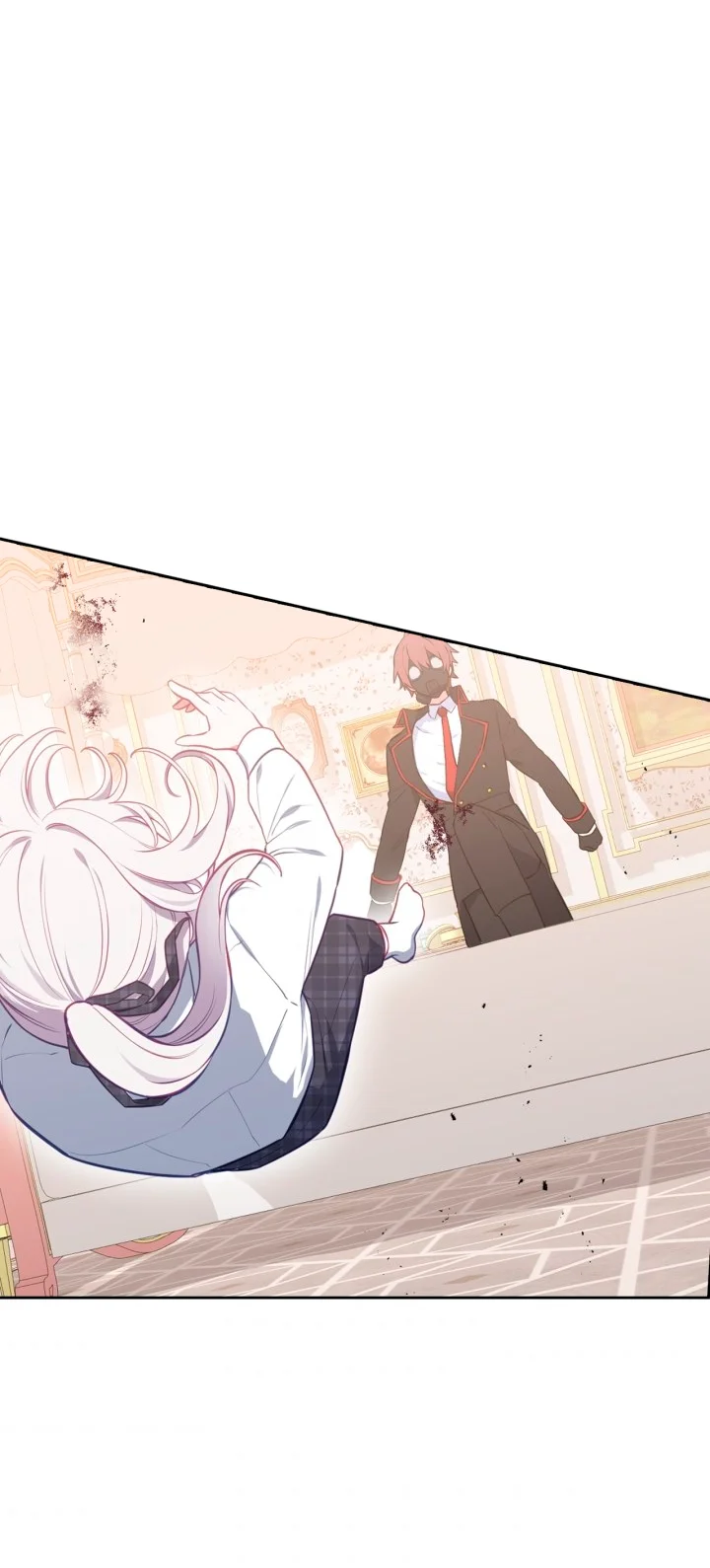 Página 71 del Manga