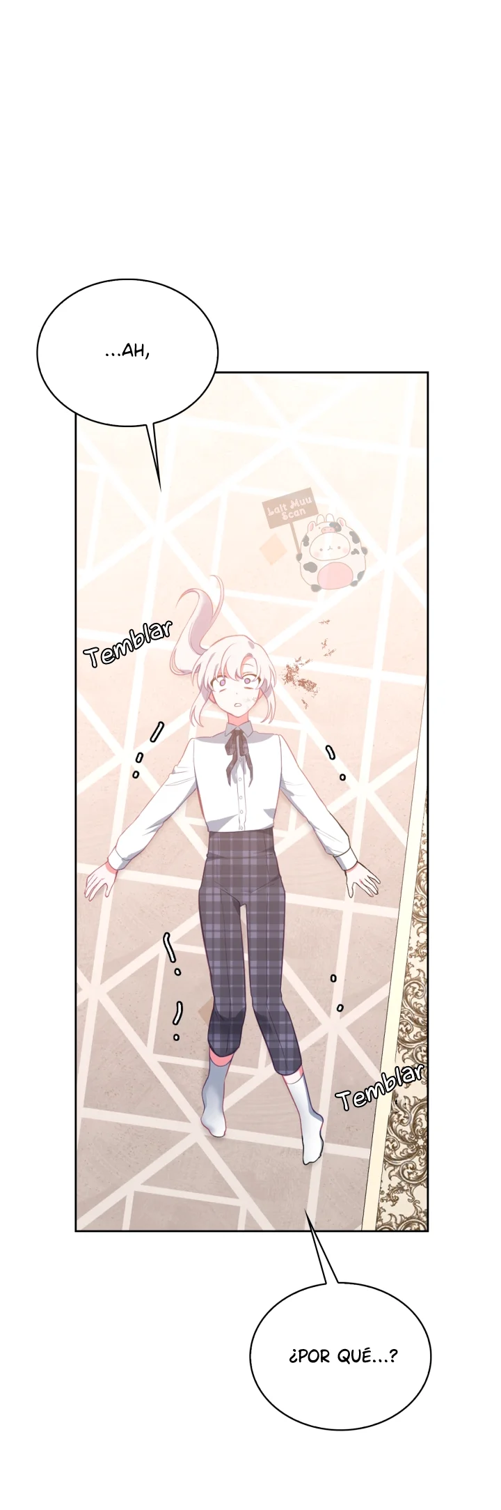 Página 73 del Manga