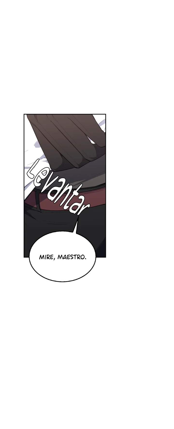 Página 75 del Manga