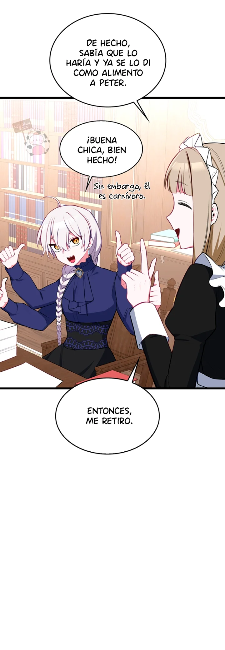 Página 41 del Manga