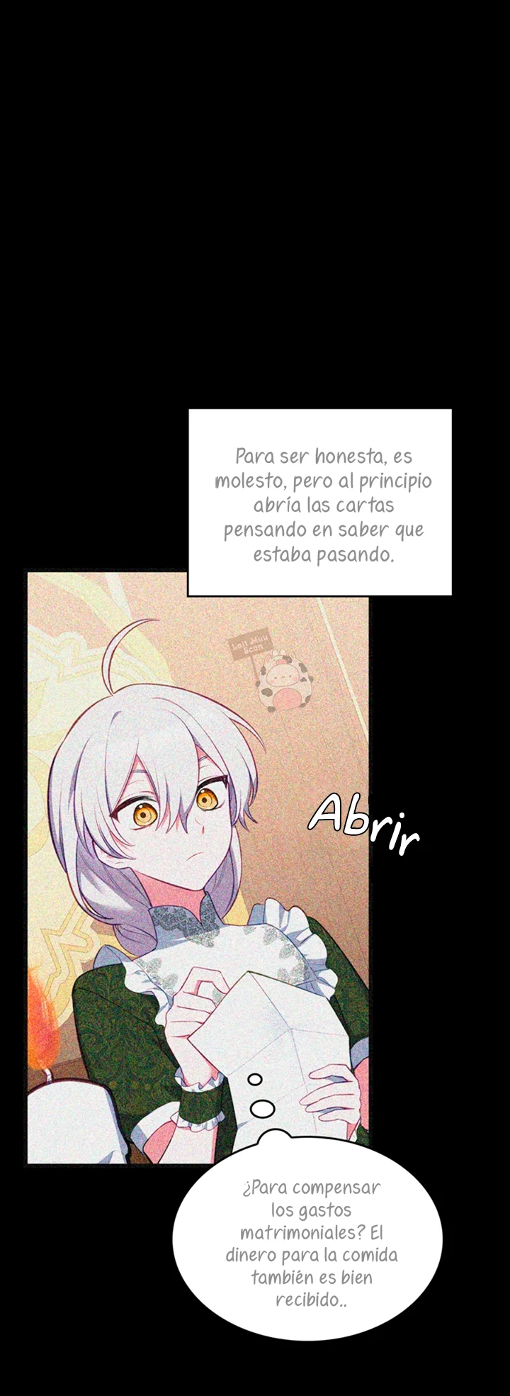 Página 43 del Manga