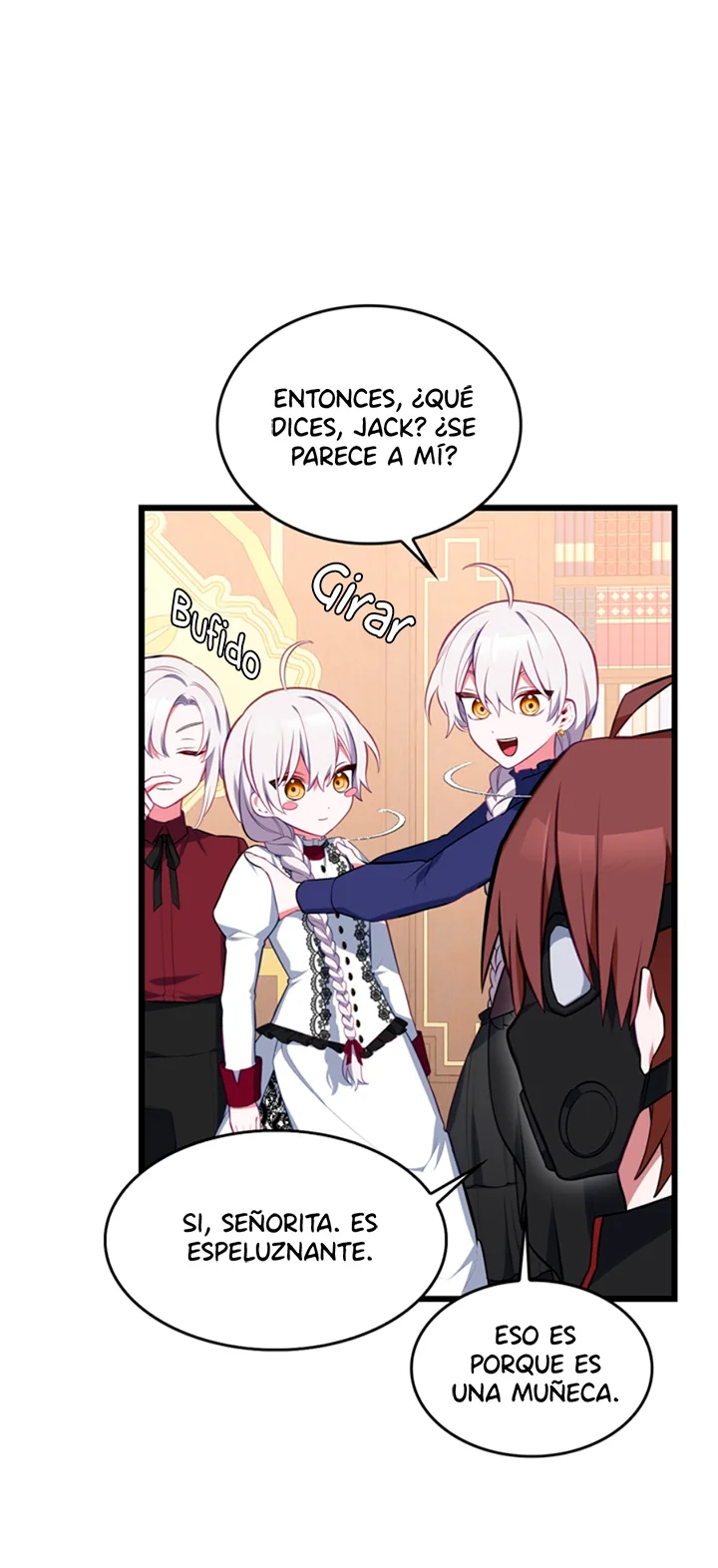 Página 55 del Manga