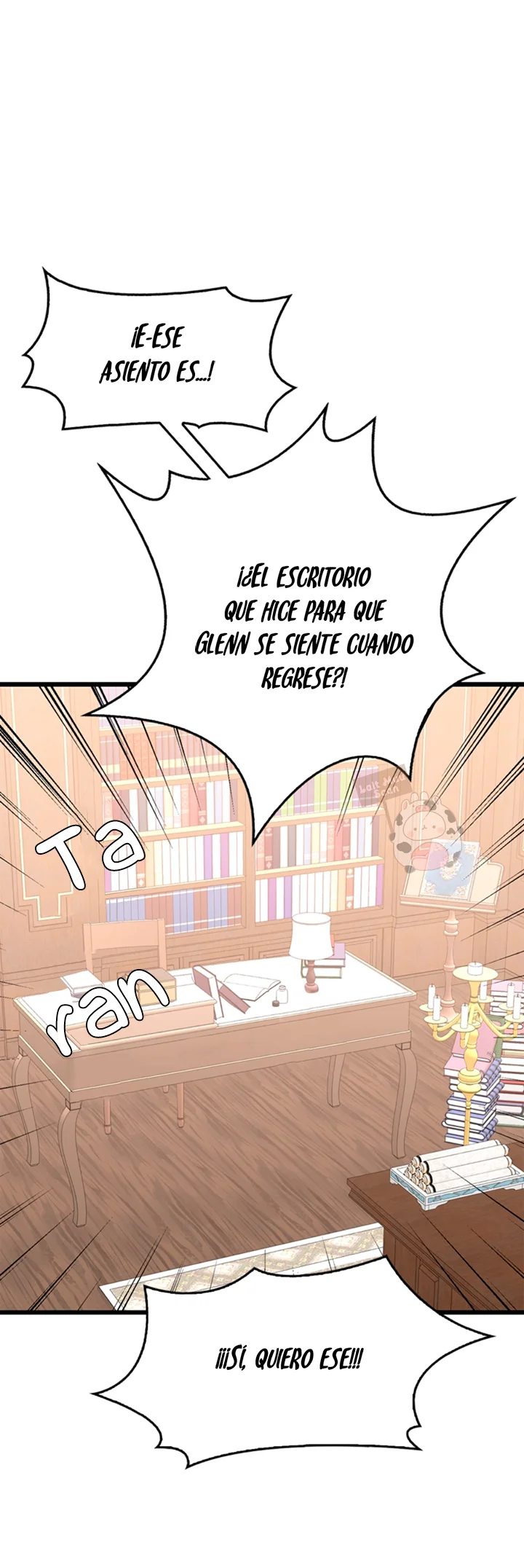 Página 61 del Manga