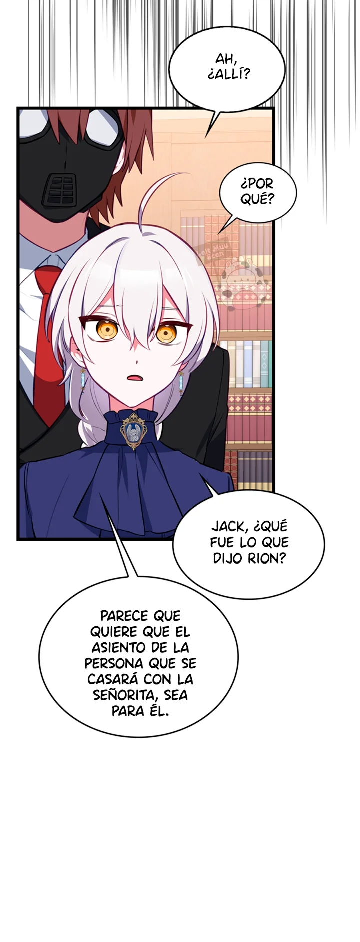Página 64 del Manga