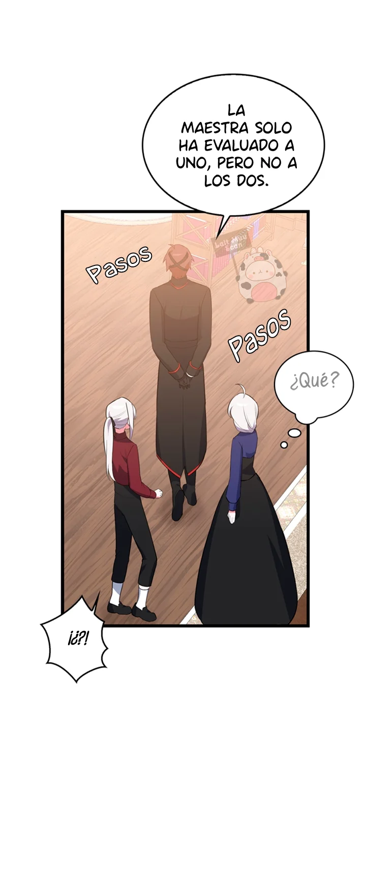 Página 69 del Manga