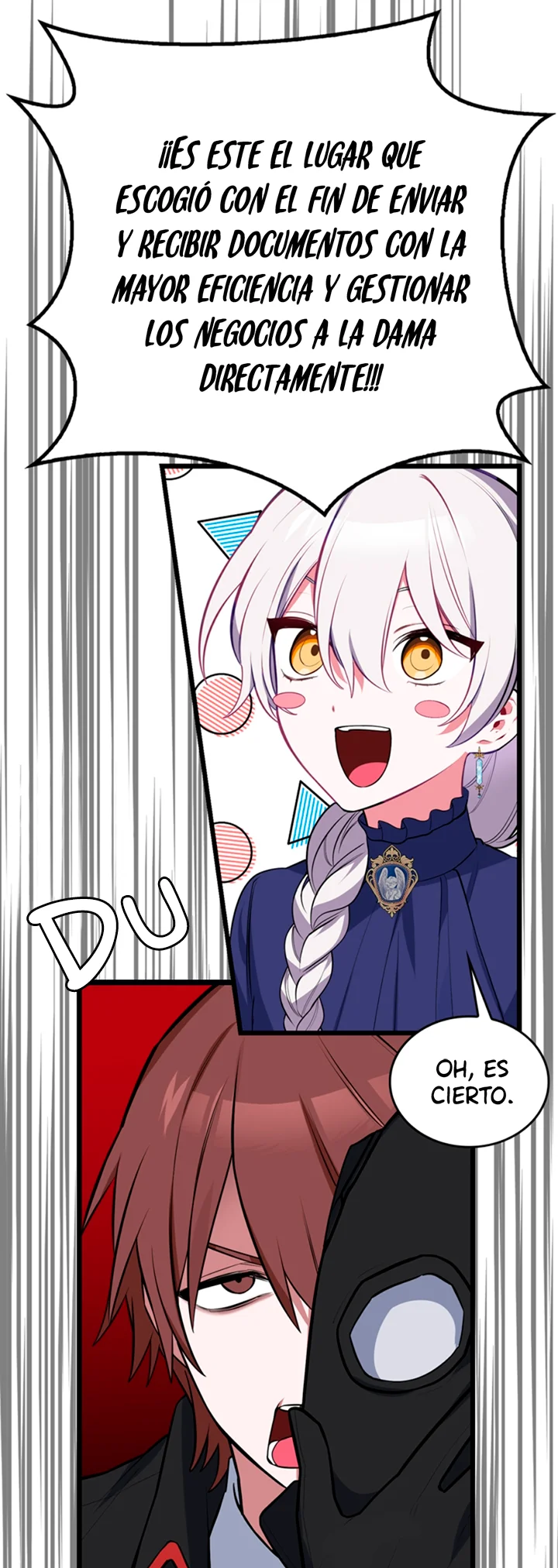 Página 72 del Manga
